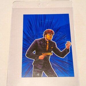 *5 for $20* The Office Limited Edition Art Card - Bam Box